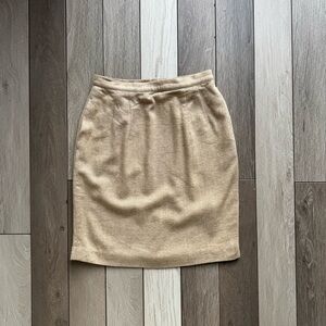 Michel René 80’s - 90’s Vintage Skirt | Size: 38 | Excellent Condition